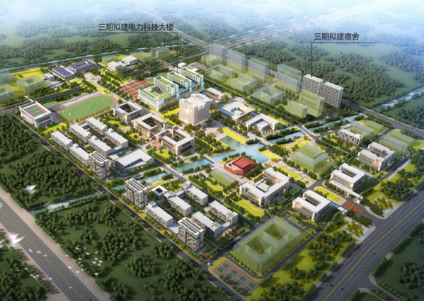 《浦东发布》浦东这所高校三期工程开工，计划2026年投用丨项目新进展